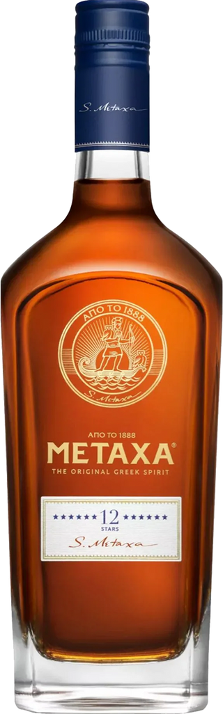Metaxa 12 Star Brandy 40% 700ml