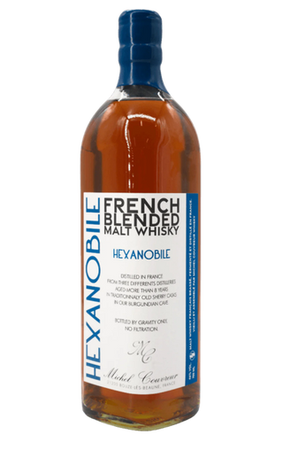Michel Couvreur Hexanobile Blended Malt French Whisky 46% 700ml