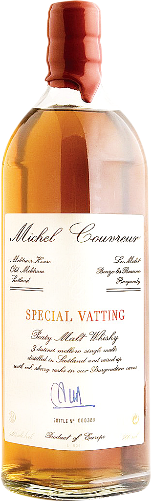 Michel Couvreur Special Vatting 45% 700ml