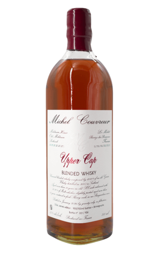 Michel Couvreur Upper Cap 2026 Blended Whisky 47% 700ml