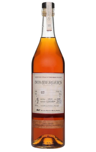 Michter's Bomberger's Declaration 2025  Bourbon Whiskey 54% 700ml - United Cellars