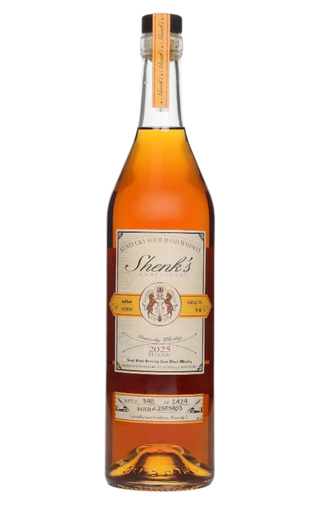 Michter's Shenk's Homestead 2025 Sour Mash Bourbon Whiskey 45.6% 700ml