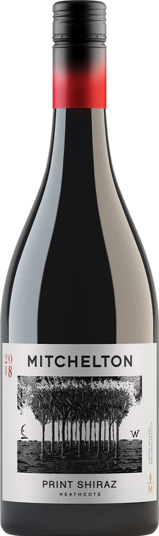 Mitchelton Print Shiraz 1995