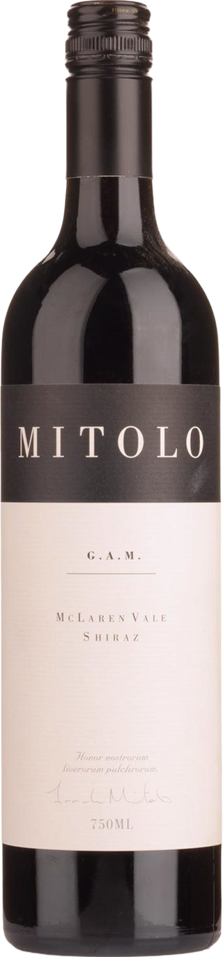 Mitolo G.A.M Shiraz 2002