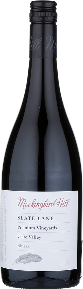 Mockingbird Hill Slate Lane Shiraz 2016