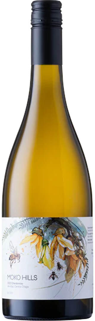 Moko Hills 'Estate' Central Otago Chardonnay 2023