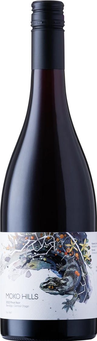 Moko Hills 'Estate' Central Otago Pinot Noir 2023
