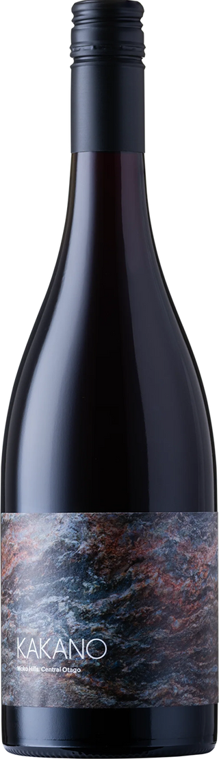 Moko Hills ‘Kakano’ Central Otago Pinot Noir 2024