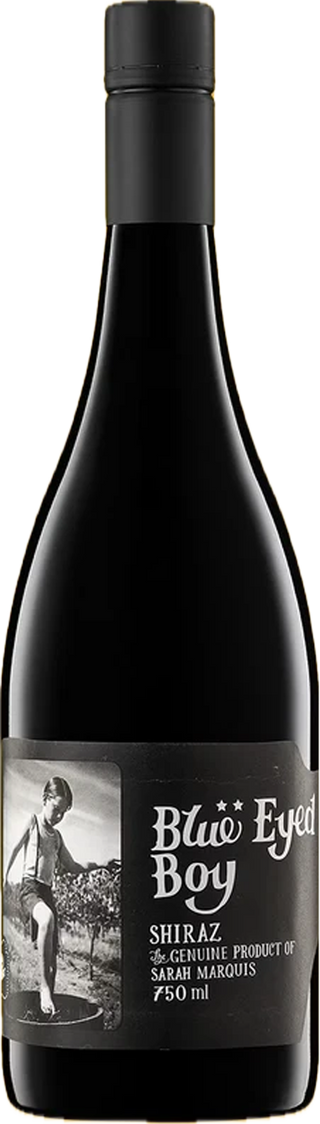 Mollydooker Blue Eyed Boy Shiraz 2013