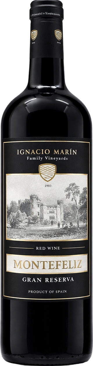 Monte Feliz Gran Reserva 2018