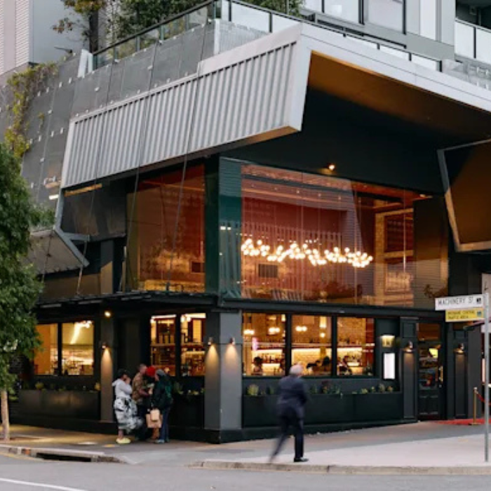 Montrachet Bowen Hills Brisbane