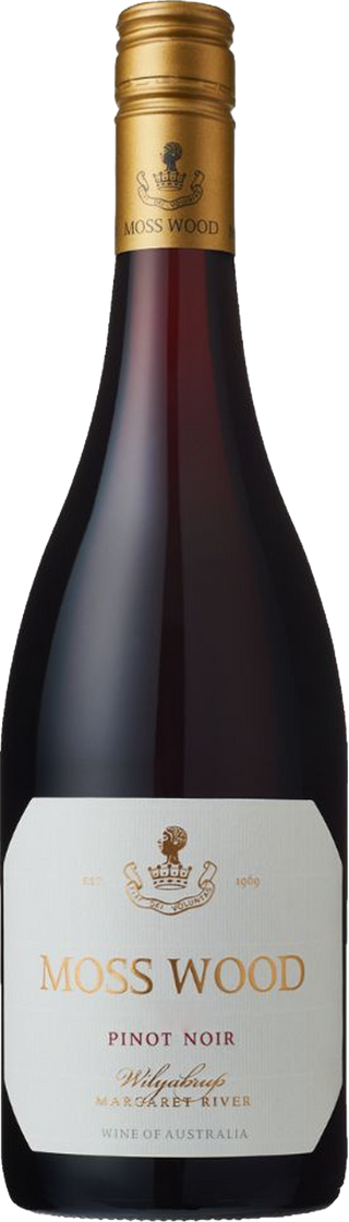 Moss Wood Pinot Noir 2000