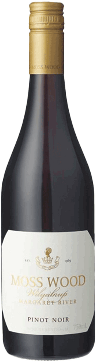 Moss Wood Pinot Noir 2024