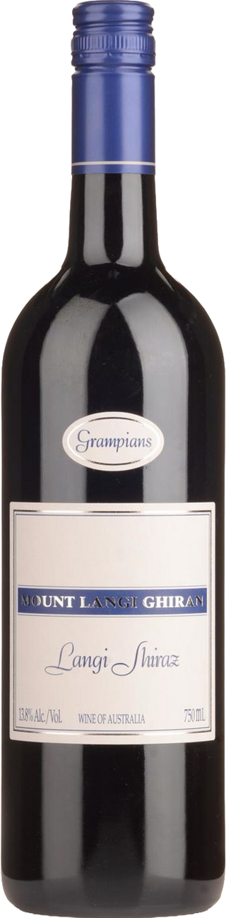 Mount Langi Ghiran Langi Shiraz 2015