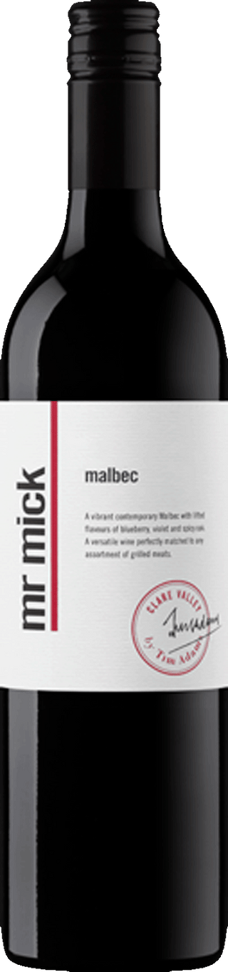 Mr Mick Malbec