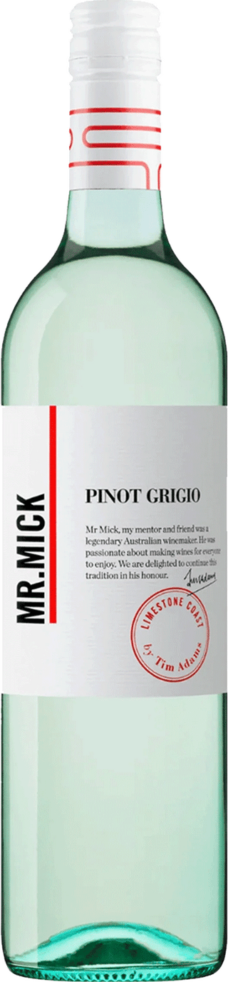 Mr Mick Pinot Grigio