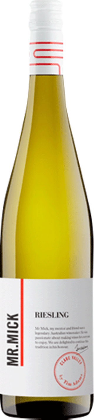 Mr Mick Riesling