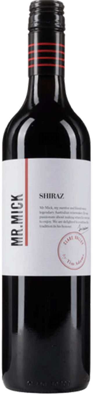 Mr Mick Shiraz