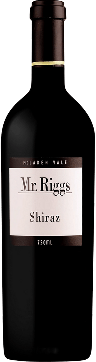 Mr Riggs Shiraz 2007