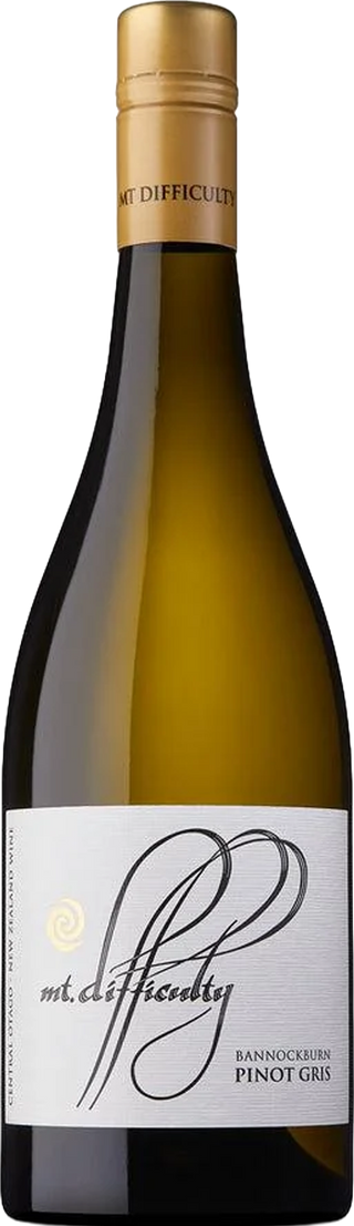 Mt Difficulty 'Bannockburn' Pinot Gris 2025
