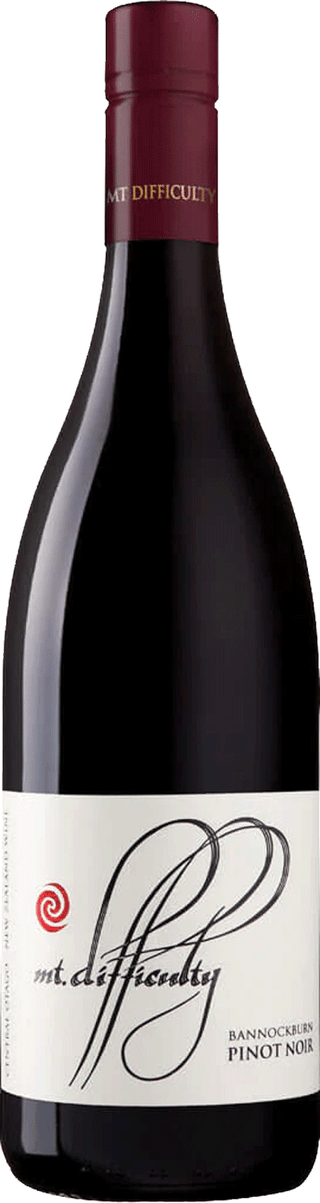 Mt Difficulty Bannockburn Pinot Noir 2024