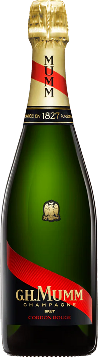 Mumm Cordon Rouge NV Champagne
