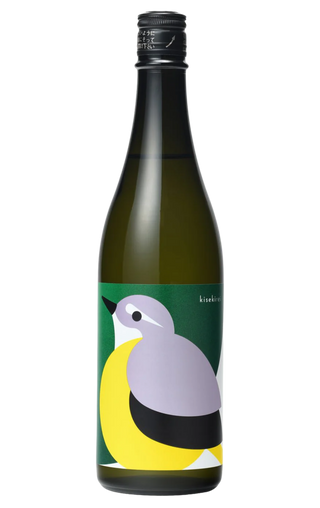 Nagano Meijo Junmai Ginjo 'Kisekirei' Sake 15.6% 720ml