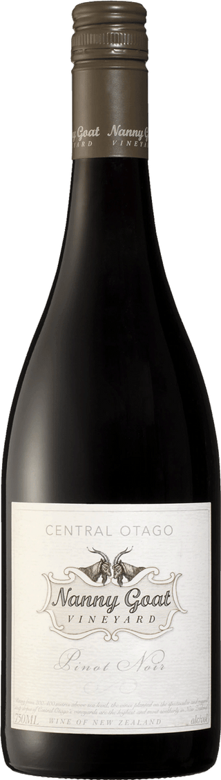 Nanny Goat Central Otago Pinot Noir 2024