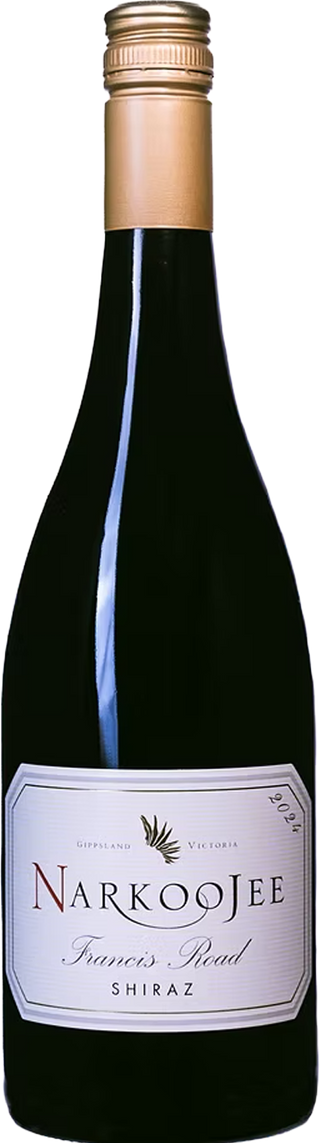 Narkoojee Isaac Reserve Shiraz 2015
