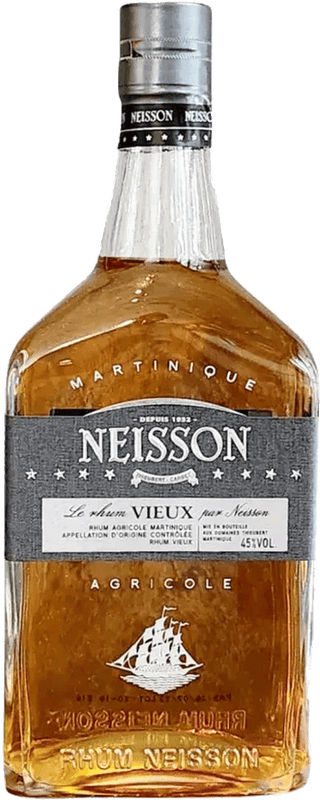 Neisson Rhum Vieux Agricole 50.8% 700ml