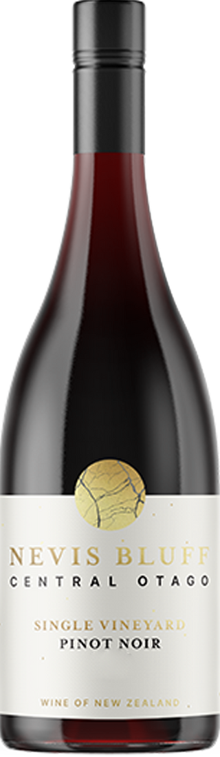 Nevis Bluff Single Vineyard Pinot Noir 2024