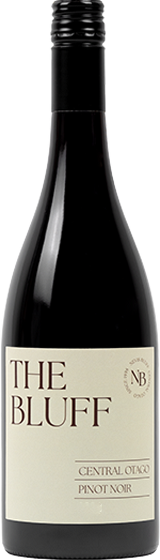 Nevis Bluff The Bluff Pinot Noir 2024