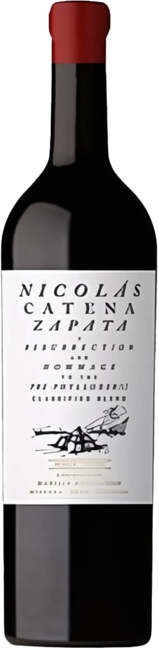 Nicolas Catena Zapata 2022