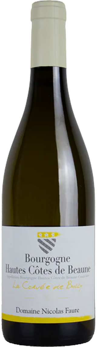 Nicolas Faure Bourgogne Hautes Cotes de Beaune 'Corvee de Bully' 2024