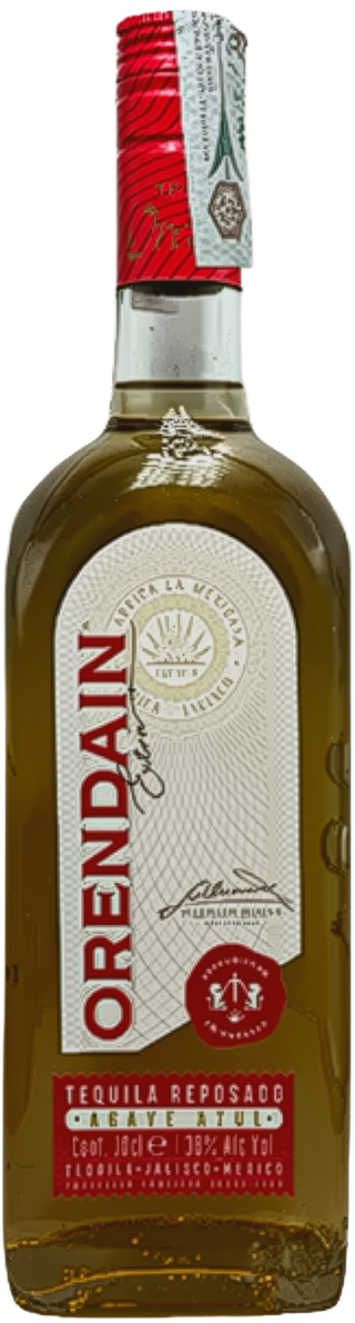 Orendain Reposado Tequila 38% 700ml