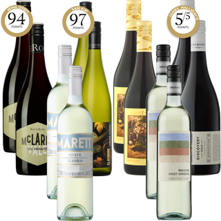Pour & Explore Mixed Dozen - United Cellars