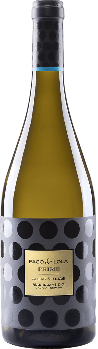 Paco & Lola Prime Albarino 2021