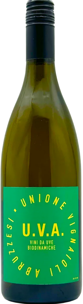 Passione Natura UVA Trebbiano d'Abruzzo 2024