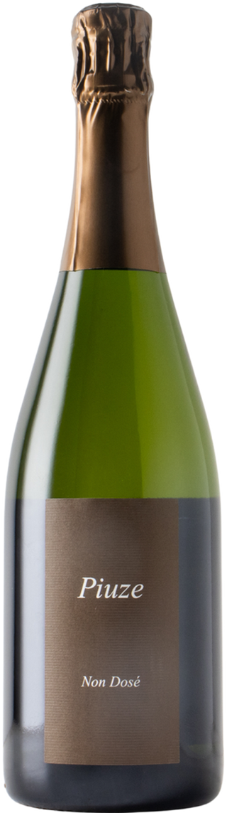 Patrick Piuze Blanc de Blanc Methode Traditional NV - United Cellars