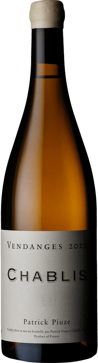 Patrick Piuze Chablis Le Bas de Chapelot 2023