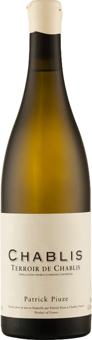 Patrick Piuze Chablis Terroir de Chablis 2024