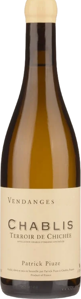 Patrick Piuze Terroir de Chichee Chablis 2024