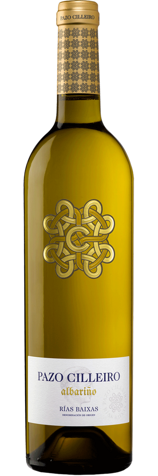 Pazo Cilleiro Albarino 2025