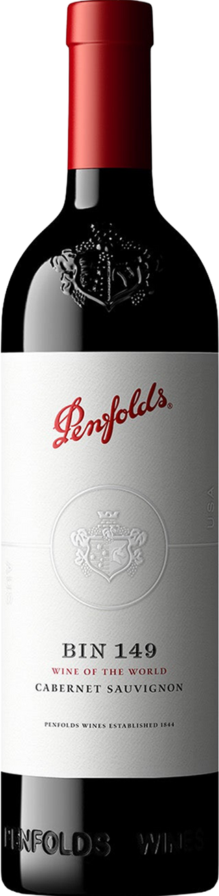 Penfolds Bin 149 Cabernet Sauvignon 2018