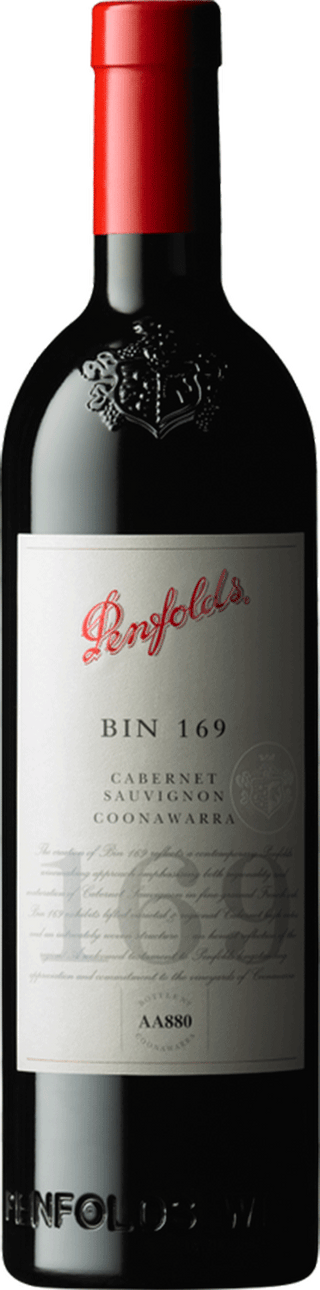 Penfolds Bin 169 Cabernet Sauvignon 2016
