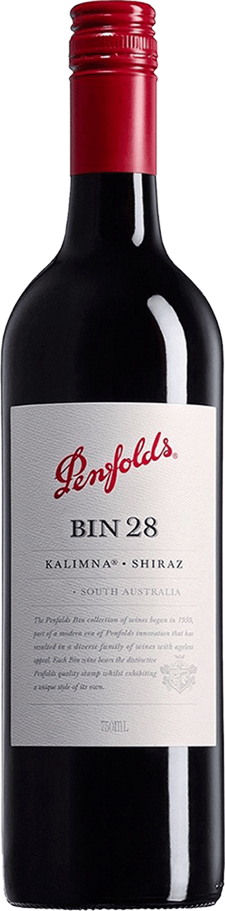 Penfolds Bin 28 Kalimna Shiraz 2008