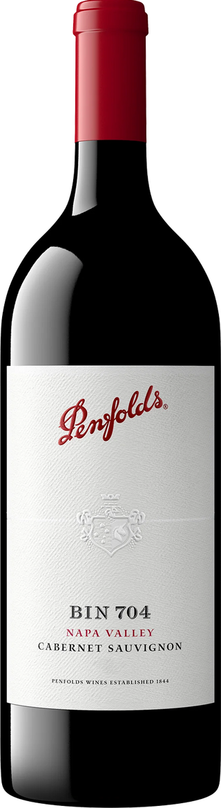 Penfolds Bin 704 Cabernet Sauvignon 2018