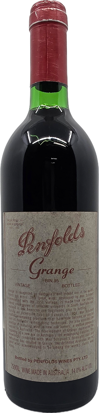 Penfolds Grange 1996