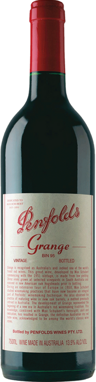 Penfolds Grange 2000