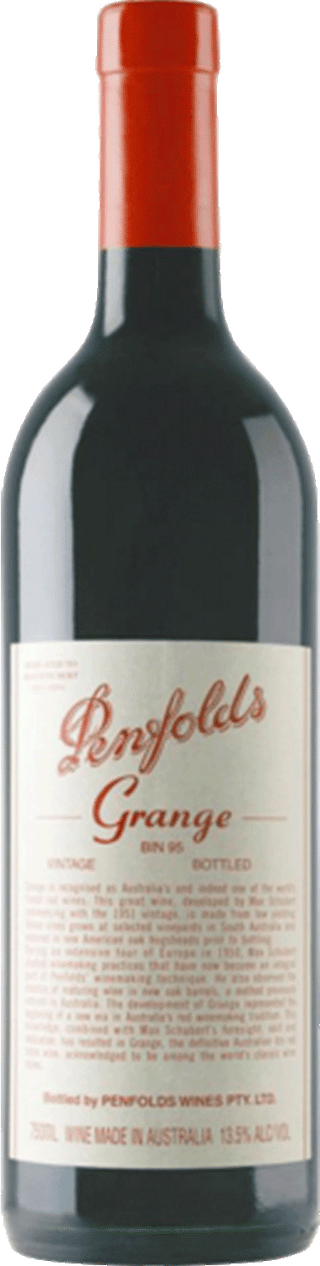 Penfolds Grange 2001